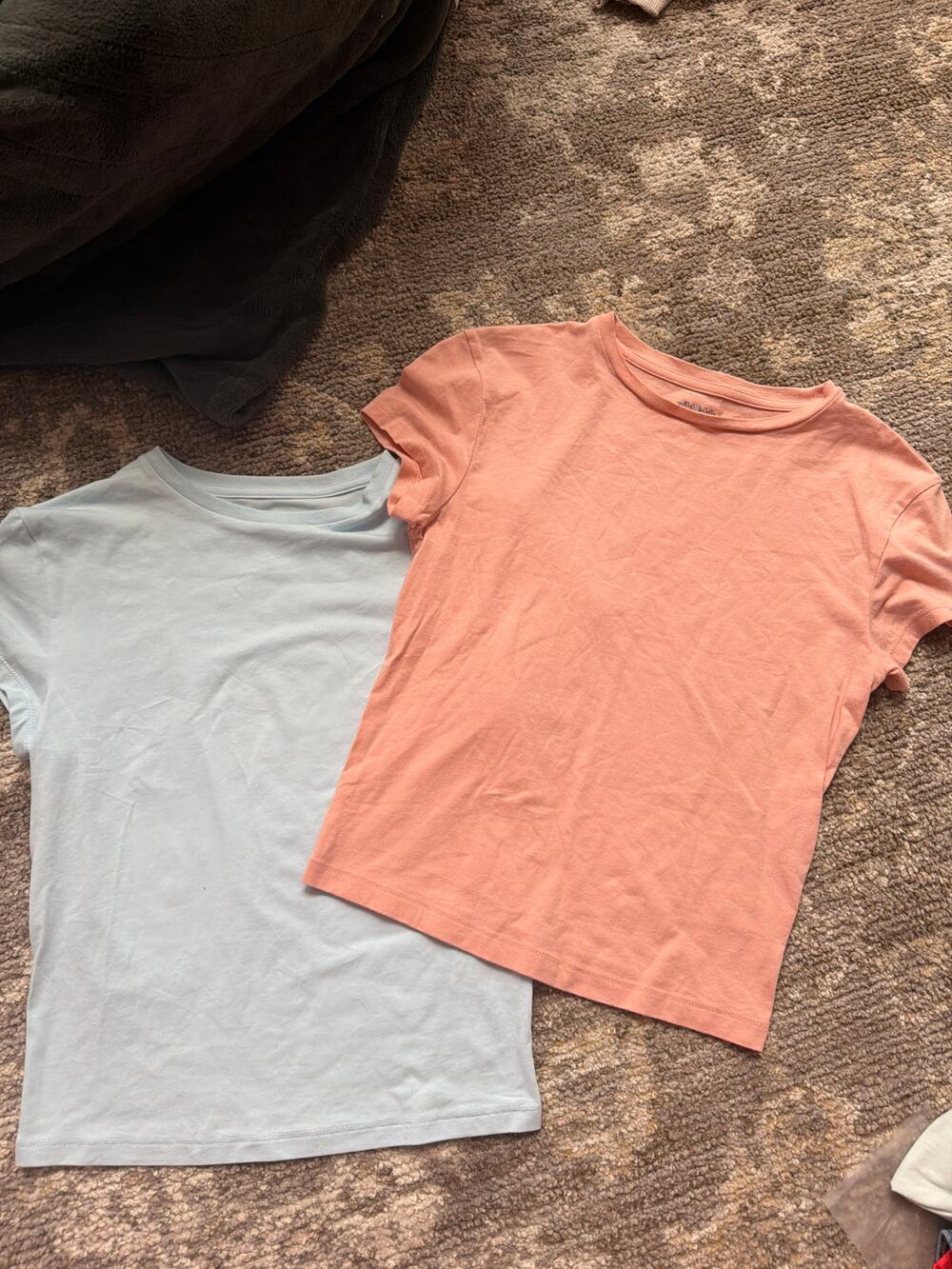 Two Womens Wild Fable T-shirts